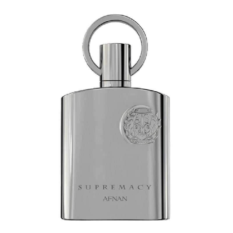 عطر ادکلن افنان سوپر میسی نقره ای (مشابه اونتوس)  Afnan Supremacy Silver