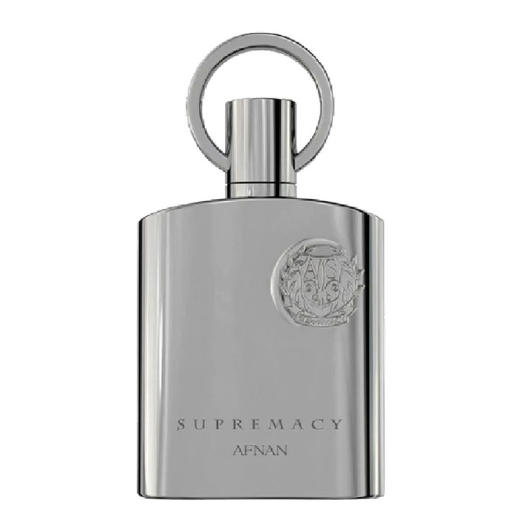 عطر ادکلن افنان سوپر میسی نقره ای (مشابه اونتوس) Afnan Supremacy Silver