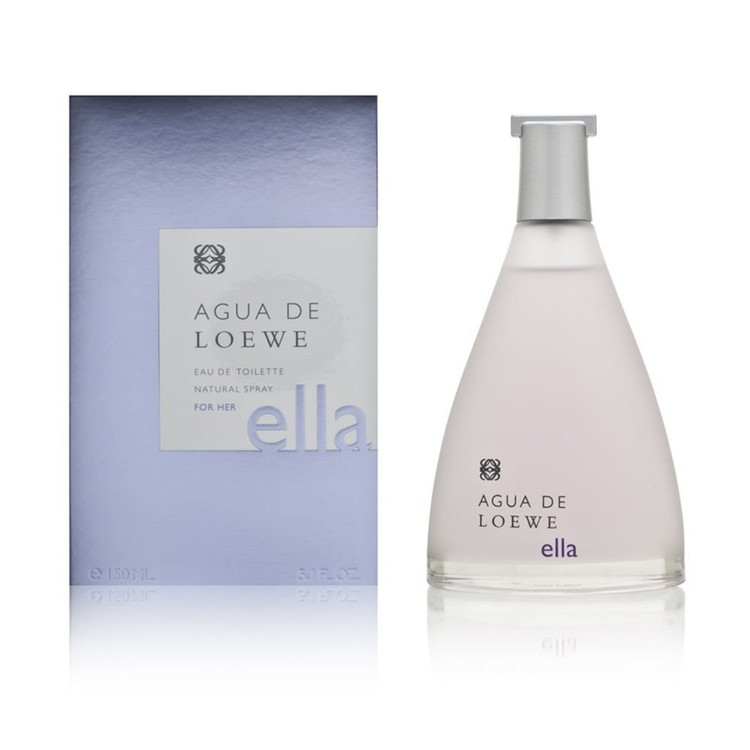عطر ادکلن لوئو-لوئوه آگوا دی لوئوه الا (سری قدیم) Loewe Agua de Loewe Ella