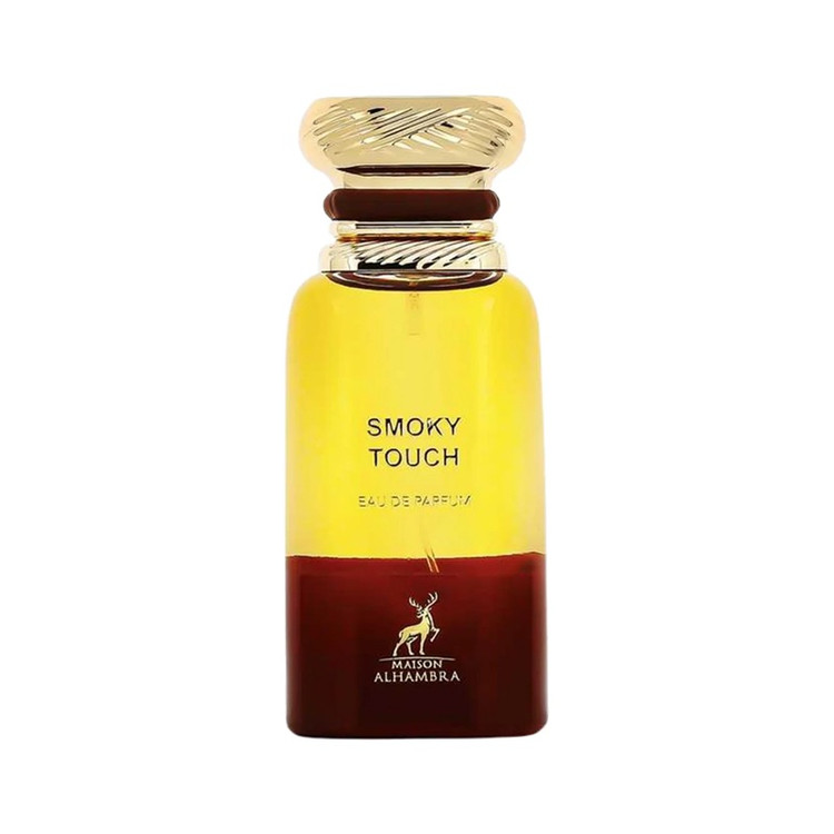 عطر ادکلن الحمبرا اسموکی تاچ (مشابه توسکان لدر) Alhambra Smoky Touch