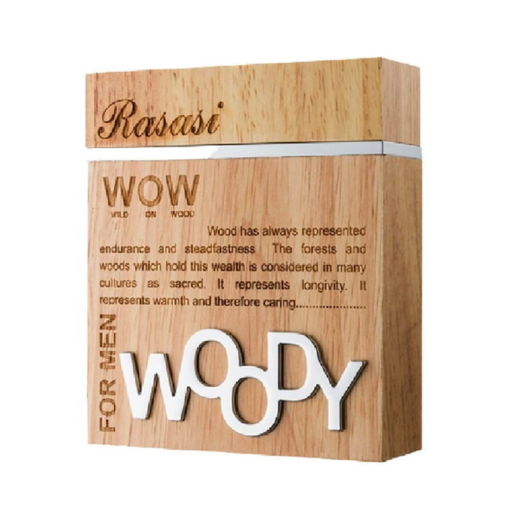 عطر ادکلن وودی رصاصی Woody Rasasi