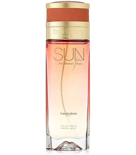 عطر ادکلن فرانک الیور سان جاوا زنانه | Franck Olivier Sun Java