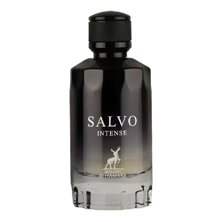 عطر ادکلن الحمبرا سالوو اینتنس (مشابه دیور ساواج ـ ساواژ) Alhambra Salvo intense