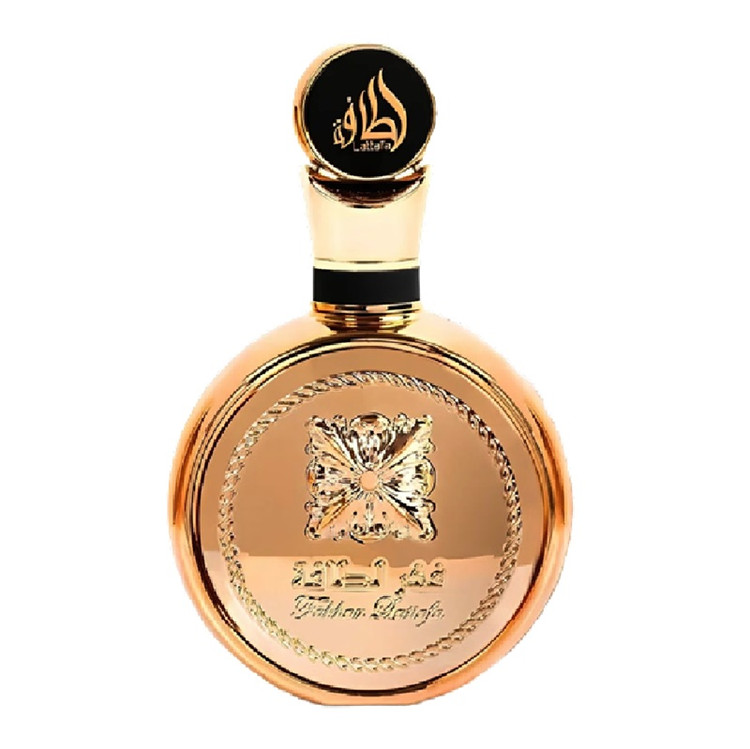 عطر ادکلن لطافه فخر طلایی (مشابه پاکو رابان وان میلیون) Lattafa Fakhar Gold