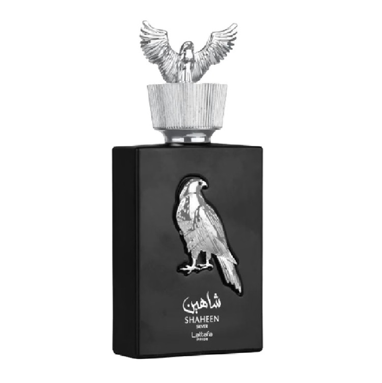 عطر ادکلن لطافه شاهین سیلور (مشابه کرید سیلور مانتین واتر) Lattafa Shaheen Silver