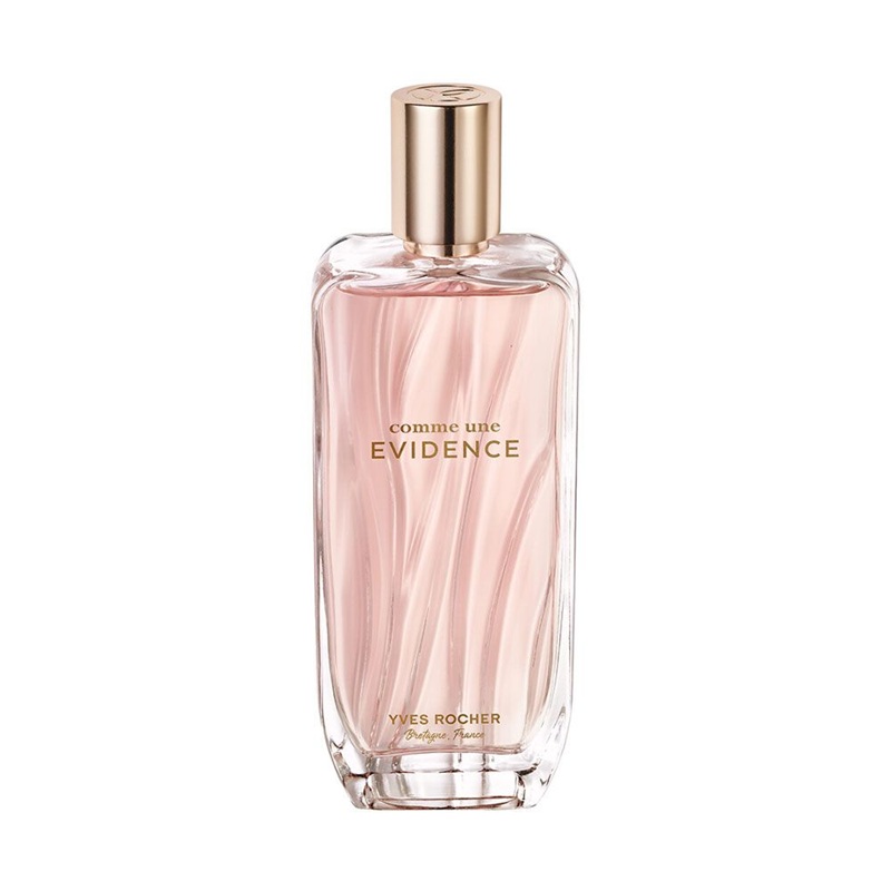 عطر ادکلن اویدنس (سری جدید) | Comme une Evidence Eau de Parfum Yves Rocher for women