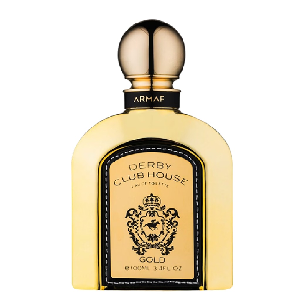 عطر ادکلن آرماف دربی کلاب هاوس گلد مردانه  Armaf Derby Club House Gold Men