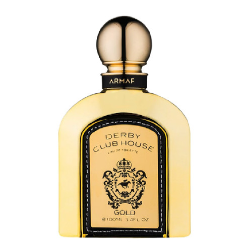 عطر ادکلن آرماف دربی کلاب هاوس گلد مردانه Armaf Derby Club House Gold Men