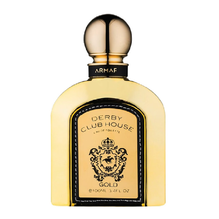 عطر ادکلن آرماف دربی کلاب هاوس گلد مردانه Armaf Derby Club House Gold Men