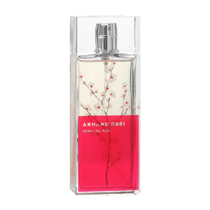 عطر ادکلن آرماند باسی سنشوال رد  Armand Basi Sensual Red