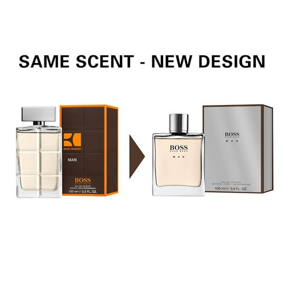 عطر ادکلن هوگو باس اورنج مردانه | Hugo Boss Orange for men