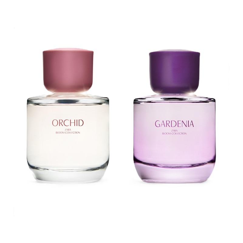 عطر ادکلن زارا گاردنیا و ارکید (دوقلو)  Zara gardenia and orchid