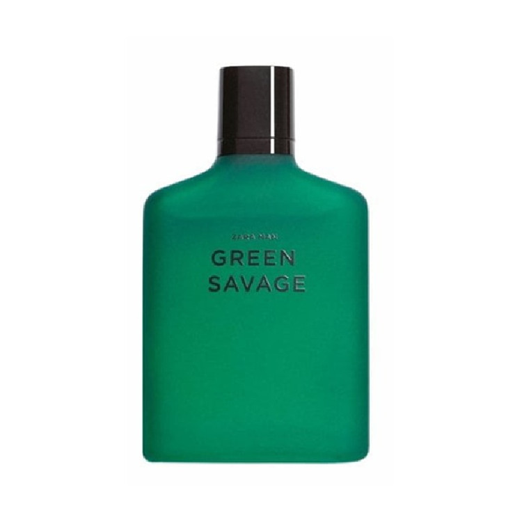 عطر ادکلن زارا دوقلو بلو من اسپریت و گرین ساواج | ZARA MAN GREEN SAVAGE + BLUE SPIRIT