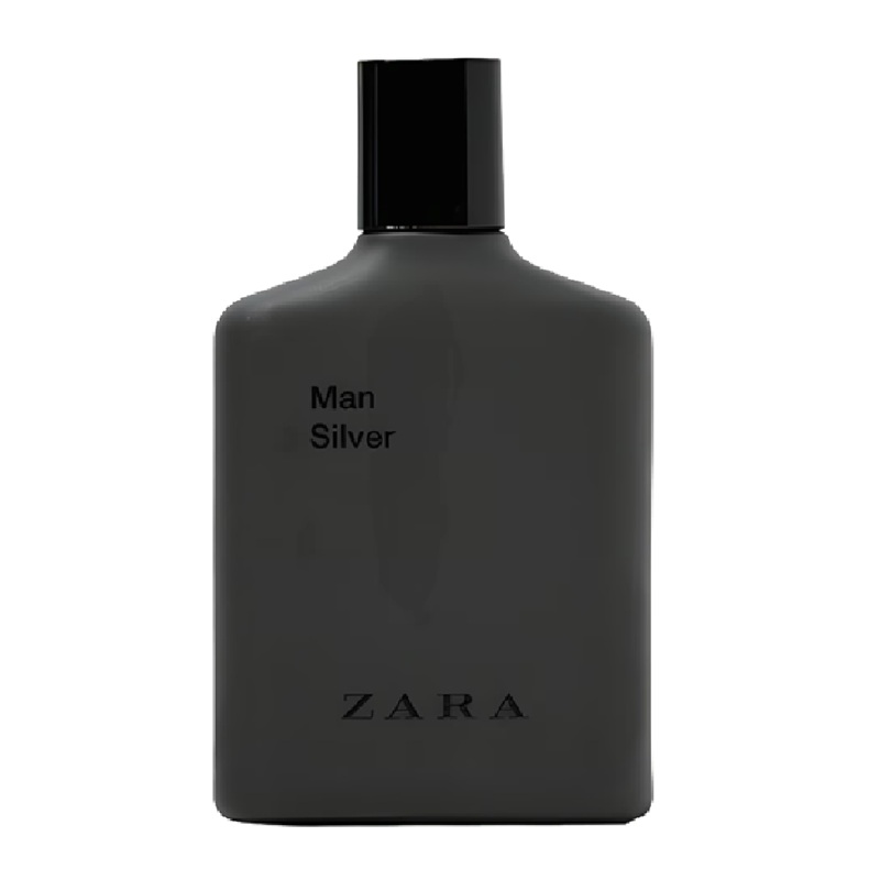 عطر ادکلن زارا من سیلور  Zara Man Silver