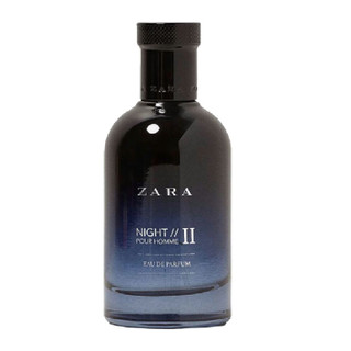 عطر ادکلن زارا نایت پور هوم 2 Zara Night Pour Homme II
