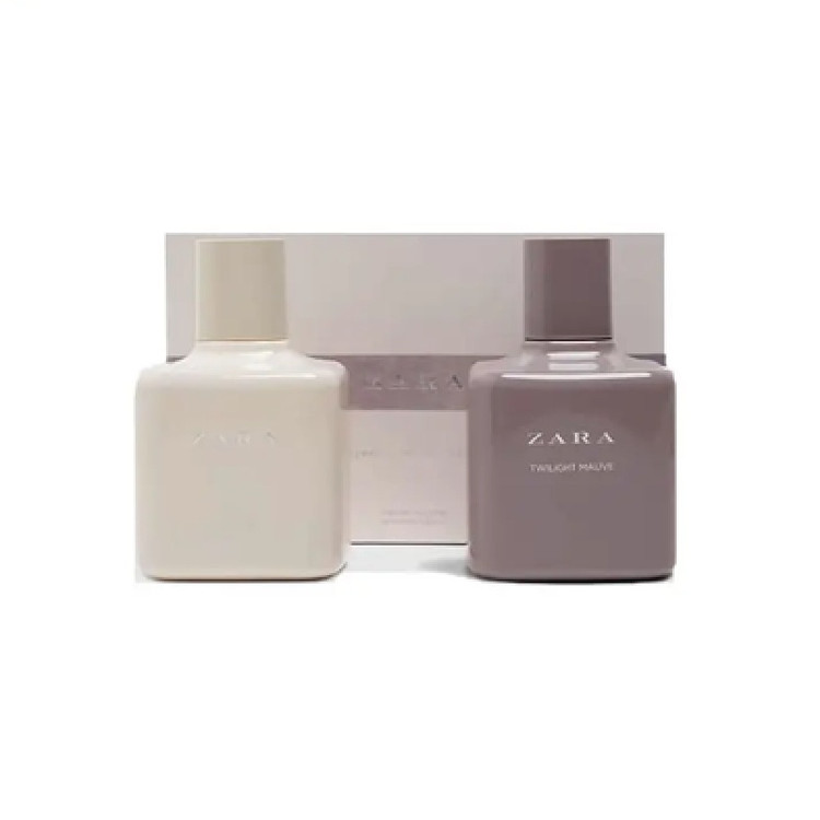 عطر ادکلن زارا فم و توویلایت(توالایت) ماو-دوقلو | Zara twilight mauve and femme