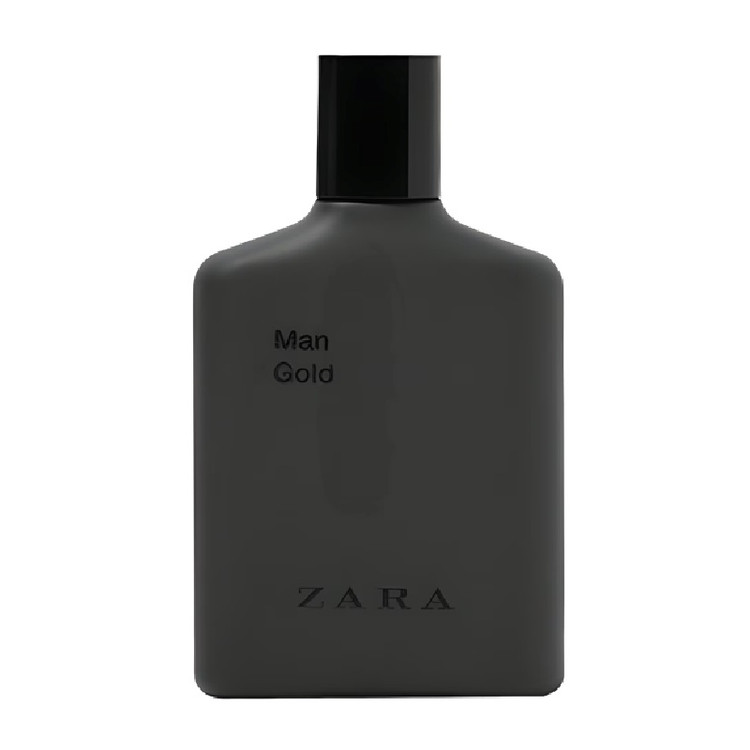عطر ادکلن زارا من گلد Zara Man Gold