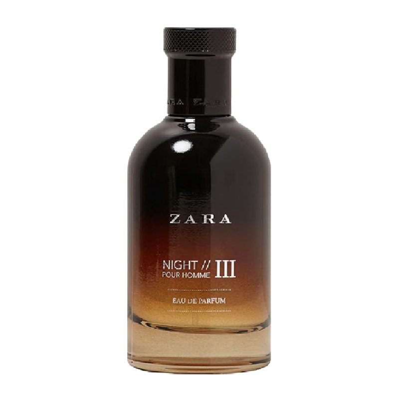 عطر ادکلن زارا نایت پور هوم 3  Zara Night Pour Homme III