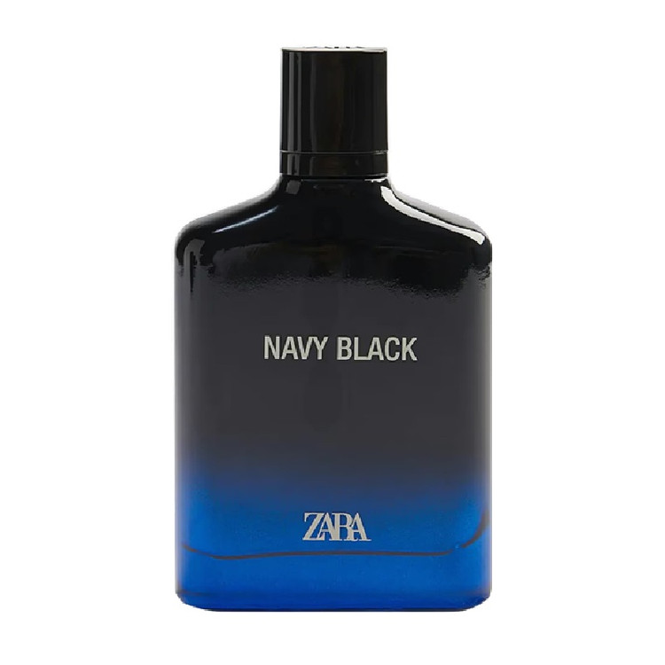 عطر زارا نیوی بلک و ۸۰۰ بلک (دو قلو) Zara Navy Black + Zara 800 Black