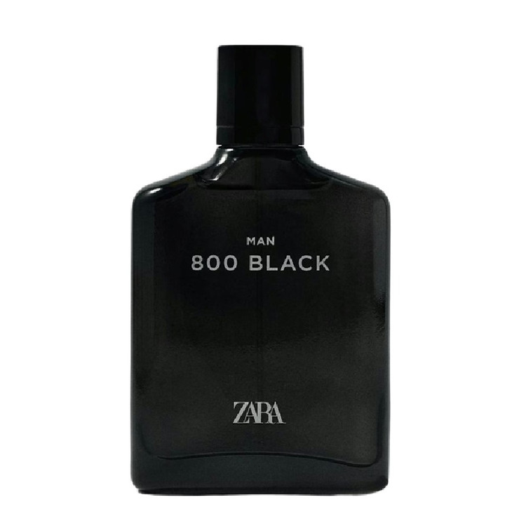 عطر زارا نیوی بلک و ۸۰۰ بلک (دو قلو) Zara Navy Black + Zara 800 Black