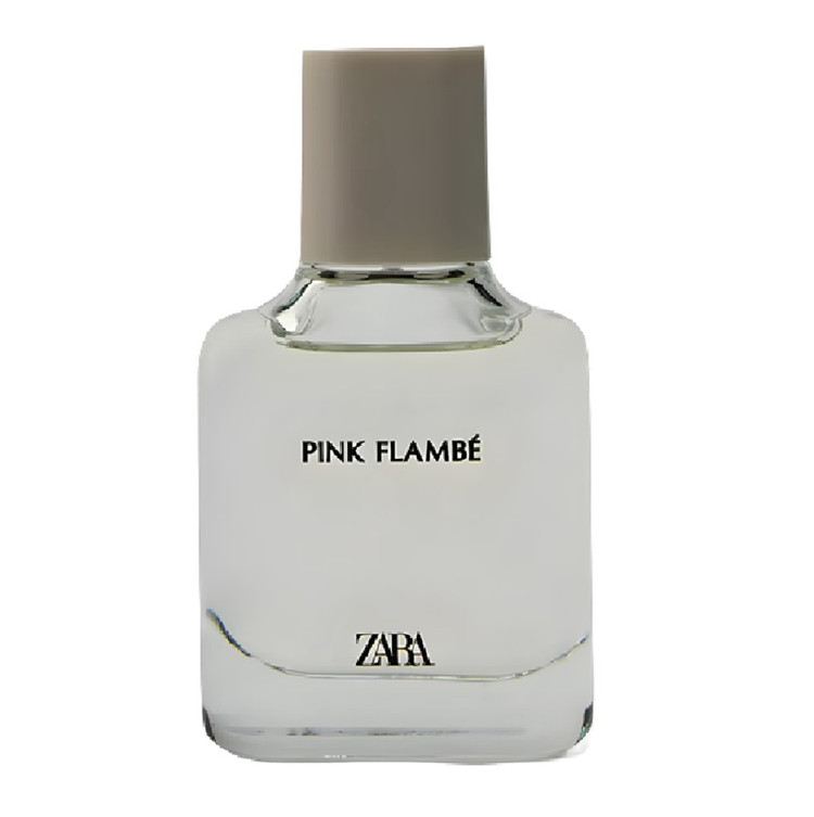 عطر زارا فم و زارا پینک فلامبی (دو قلو) | Zara Femme + Pink Flambe