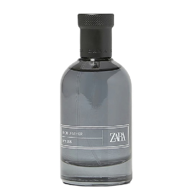 عطر ادکلن زارا ریچ لدر 2019 Zara Rich Leather 2019
