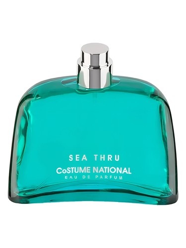 عطر ادکلن کاستوم ناسیونال سی ترو | CoSTUME NATIONAL Sea Thru