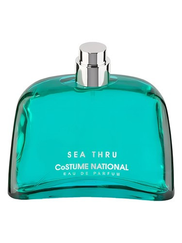 عطر ادکلن کاستوم ناسیونال سی ترو | CoSTUME NATIONAL Sea Thru