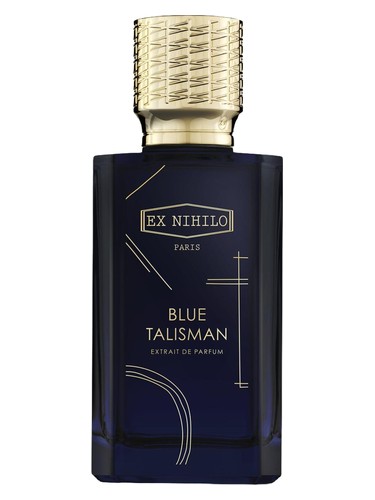 عطر ادکلن ایکس نیهیلو بلو تالیسمان اکستریت | EX Nihilo Blue Talisman Extrait