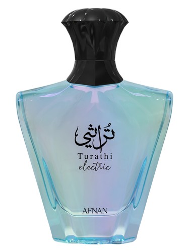 عطر ادکلن افنان تراثی الکتریک | Afnan Turathi Electric