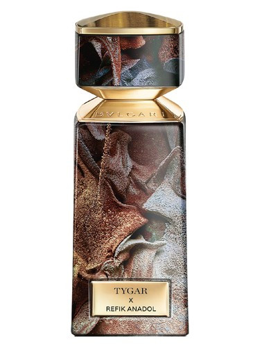 عطر ادکلن بولگاری تایگار ایکس رفیک انادول | Bvlgari Tygar x Refik Anadol