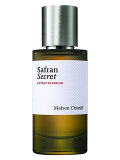 عطر میسون کریولی سفران سکرت | Maison Crivelli Safran Secret