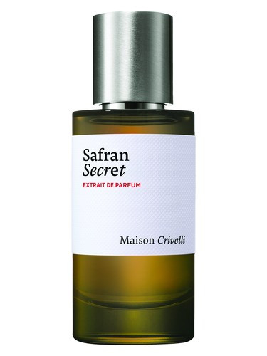 عطر میسون کریولی سفران سکرت | Maison Crivelli Safran Secret