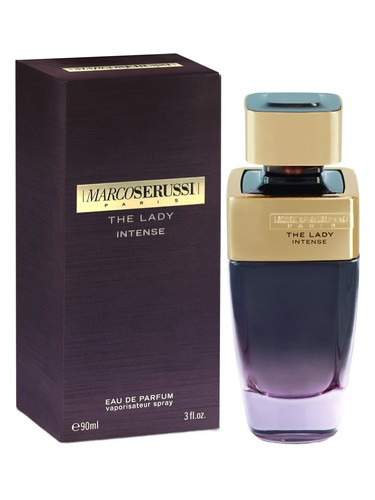 عطر ادکلن مارکو سروسی د لیدی اینتنس | Marco Serussi The Lady Intense