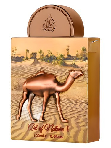 عطر لطافه آرت آو نیچر | Lattafa Art Of Nature I