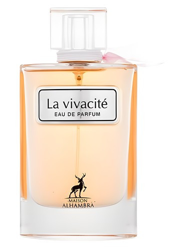 عطر الحمبرا لا ویواسیته (مشابه لانکوم لا ویه بل) | Alhambra La Vivacite
