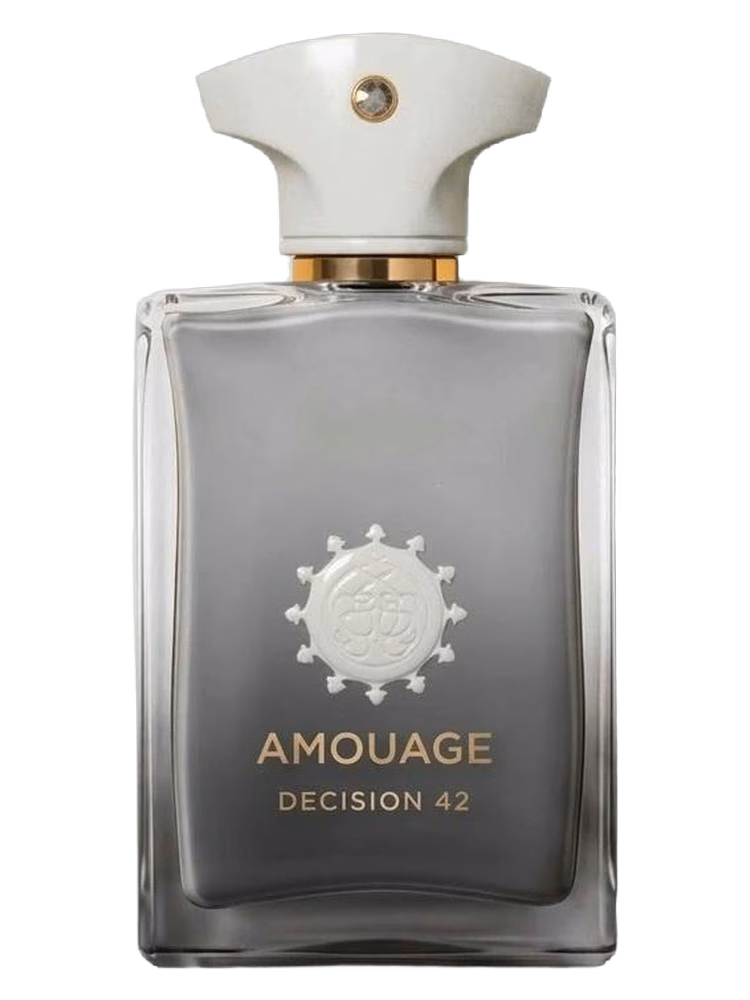 عطر ادکلن آمواج دسیژن ۴۲ | Amouage Decision 42