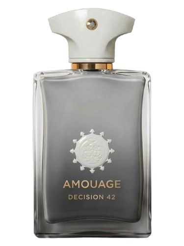 عطر ادکلن آمواج دسیژن ۴۲ | Amouage Decision 42