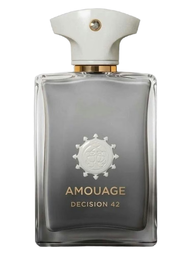 عطر ادکلن آمواج دسیژن ۴۲ | Amouage Decision 42