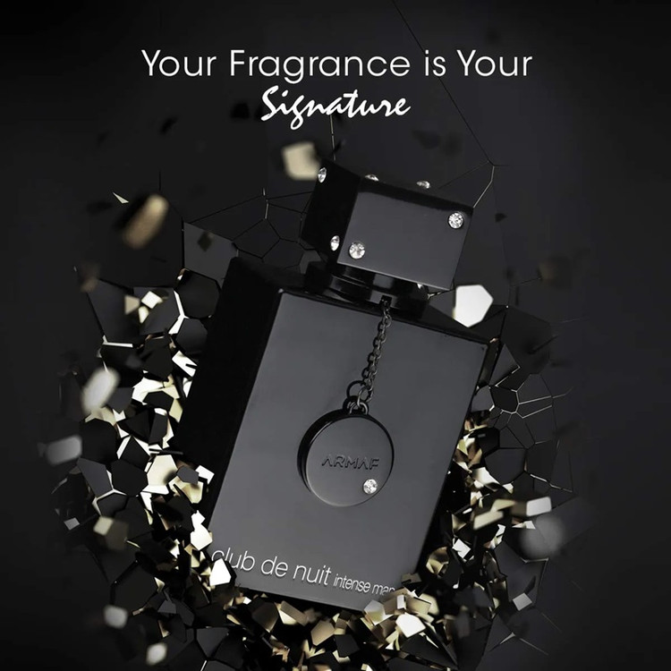 عطر ادکلن آرماف کلاب د نویت اینتنس Armaf Club de Nuit Intense