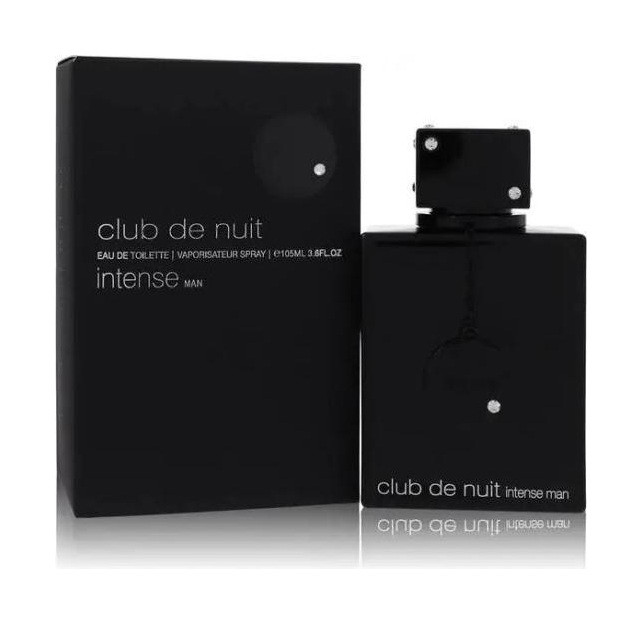 عطر ادکلن آرماف کلاب د نویت اینتنس Armaf Club de Nuit Intense