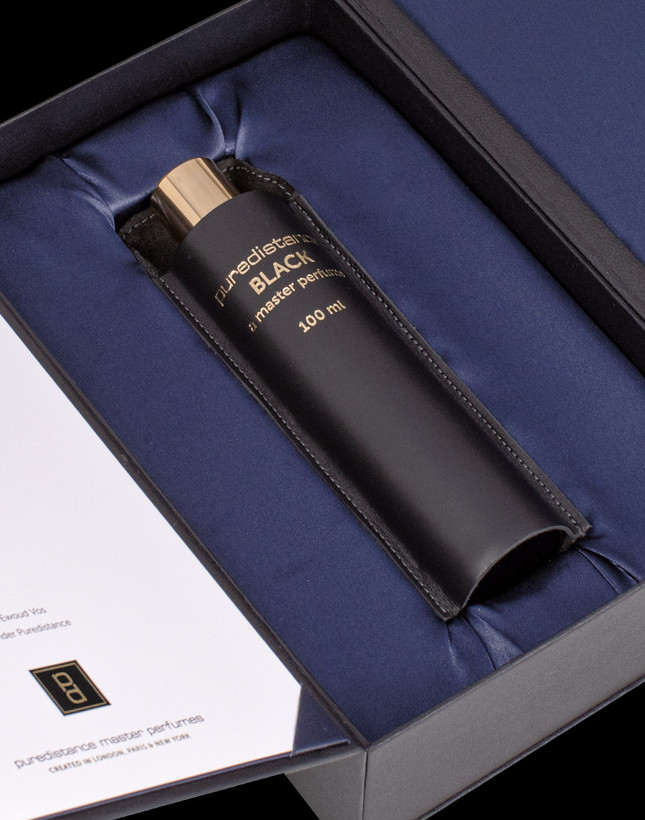 عطر ادکلن پیور دیستنس بلک Puredistance Black