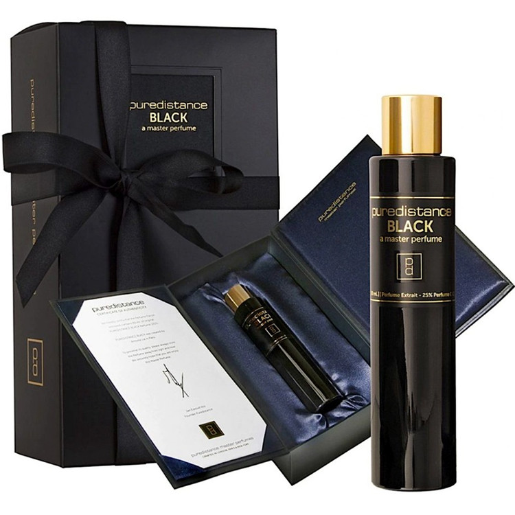 عطر ادکلن پیور دیستنس بلک Puredistance Black