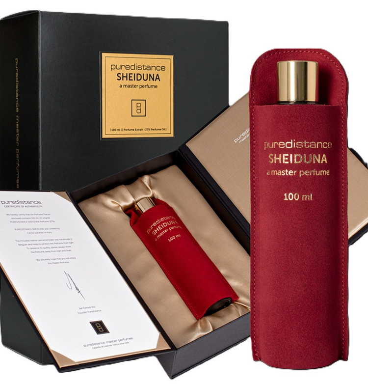 عطر ادکلن پیور دیستنس شیدونا Puredistance Sheiduna