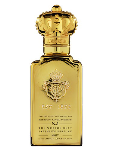 عطر ادکلن کلایو کریستین نامبر وان مردانه | Clive Christian No. 1