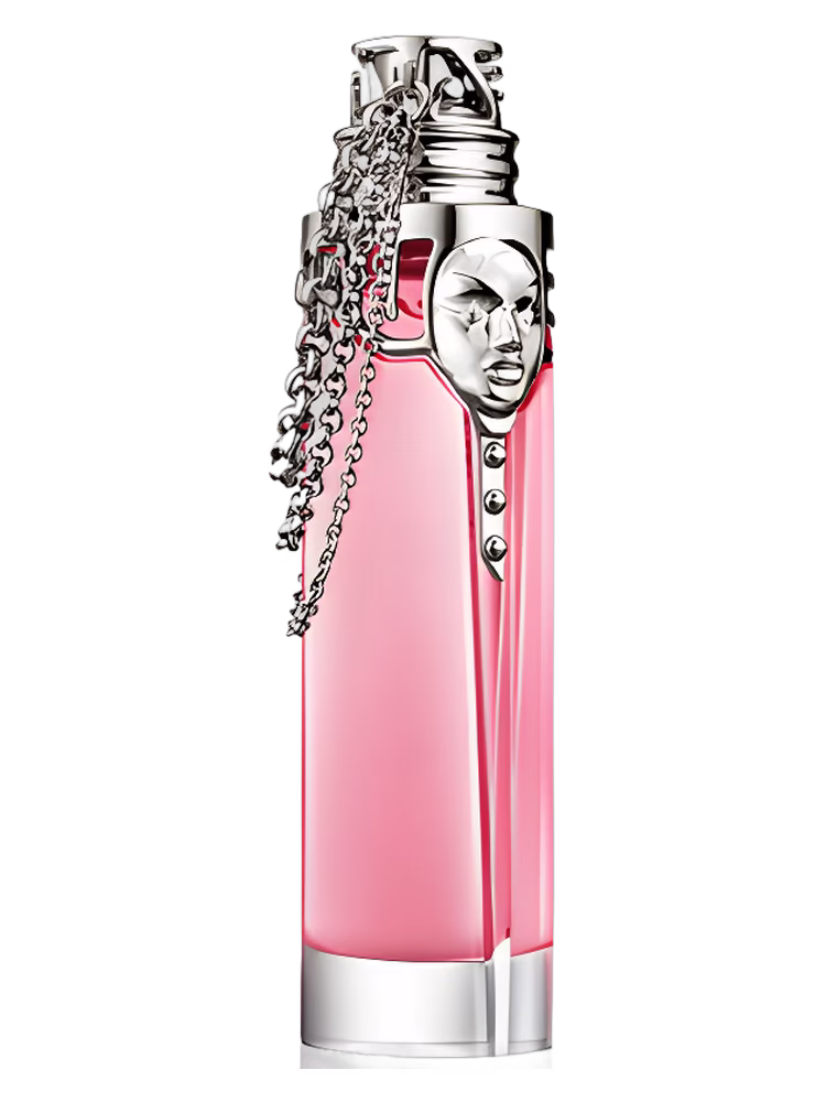 عطر ادکلن تیری موگلر وومنیتی پور اله  Thierry Mugler Womanity Eau pour Elles