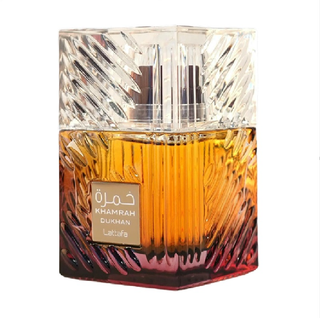 عطر ادکلن لطافه خمره دخان (مشابه بای کیلیان آنجیلز شیر) | Lattafa Khamrah Dukhan
