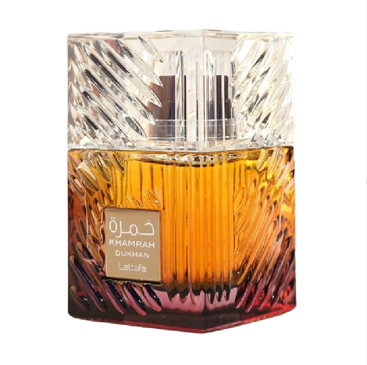 عطر ادکلن لطافه خمره دخان (مشابه بای کیلیان آنجیلز شیر) | Lattafa Khamrah Dukhan