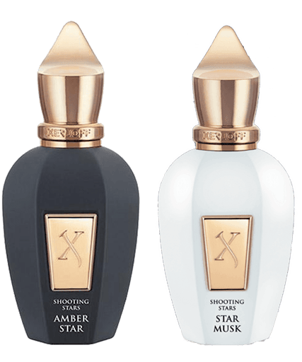 عطر زرجوف امبر استار و استار ماسک | Xerjoff Amber Star & Star Musk