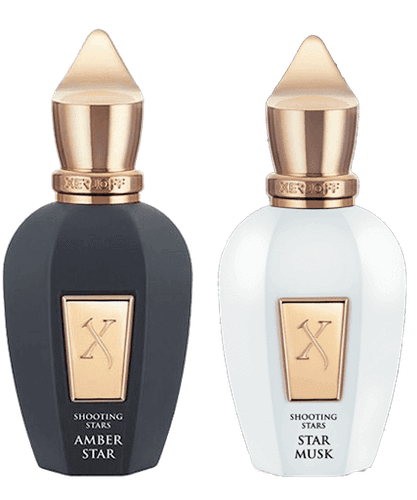 عطر زرجوف امبر استار و استار ماسک | Xerjoff Amber Star & Star Musk